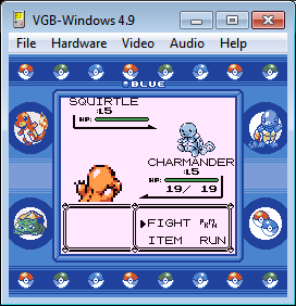 pokemon gameboy emulator mac