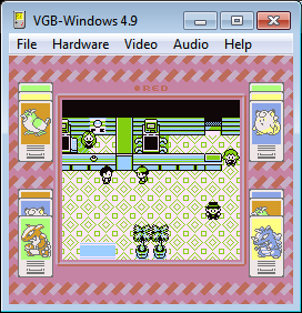 download gameboy emulator pokemon