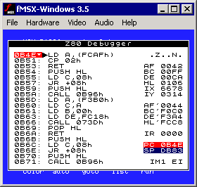 msx emulator mac