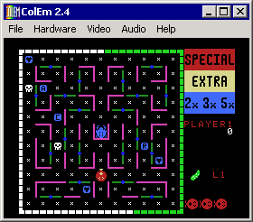 colecovision emulator mac