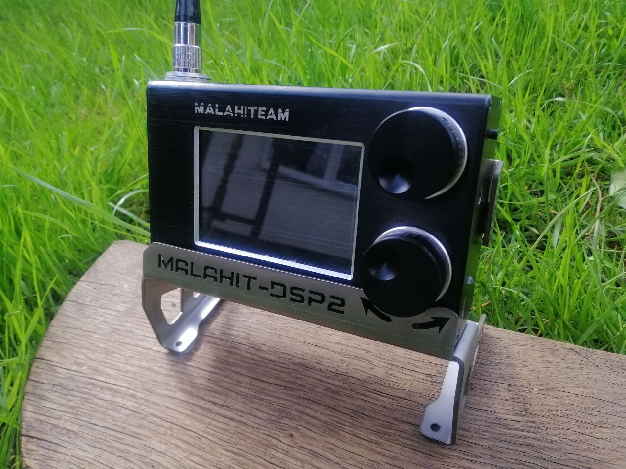 thumbnail image 2 of Malahit-DSP2 SDR Receiver – 2nd Gen Malachite With Firmware 2.40 (USA Authorized) 2 of 3
