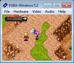 Virtual GameBoy Advance: Portable GameBoy Advance Emulator