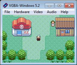 Visual Boy Advance 1.7.2 Emulator - GBA Download - Emulator Games