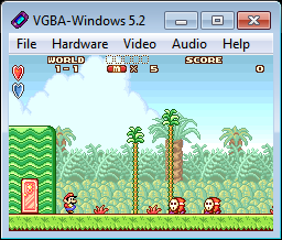 VGBA - Game Boy Advance Emulator For Android