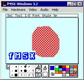 msx2 emulator mac